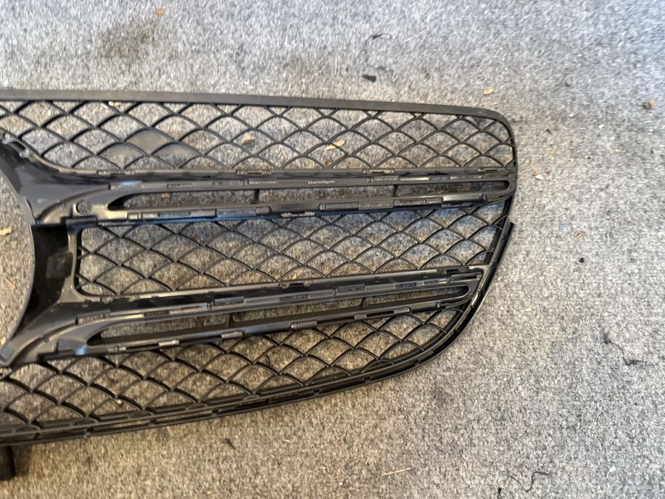 Решетка за Mercedes GLE W166/Мерцедес ГЛЕ 166