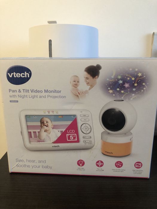 Camera supraveghere copil, in stare impecabila,