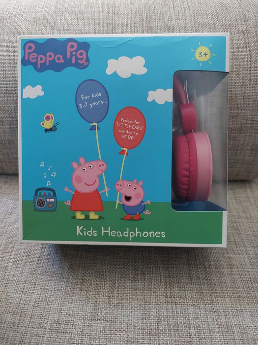 Детски слушалки Peppa Pig