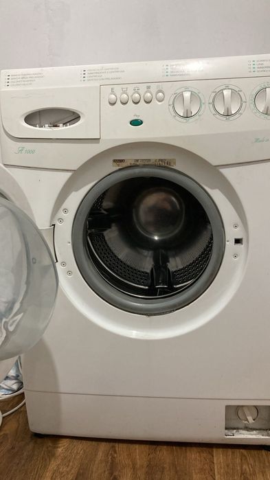 Стиральная машина