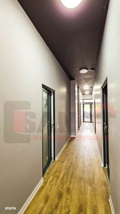 Spatiu NOU cu 7 Unitati | 174 mp| Office & Comercial | Turnisor |VIDEO