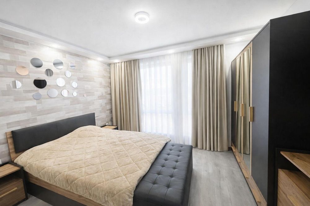 Дава се под наем Двустаен апартамент в Пловдив, Кючук Париж - 70 кв.м за 498.27 € - Снимка #3