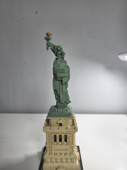 Lego Architecture,Statue of Liberty