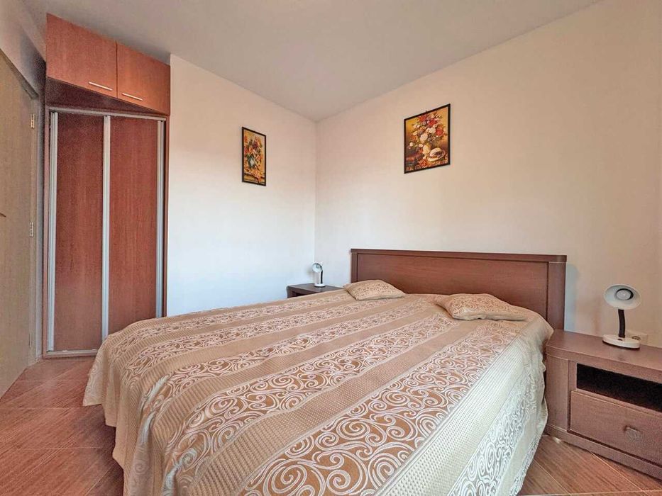 Продава се Двустаен апартамент в к.к. Слънчев бряг - 54 кв.м за 1241 €/кв.м - Снимка #4