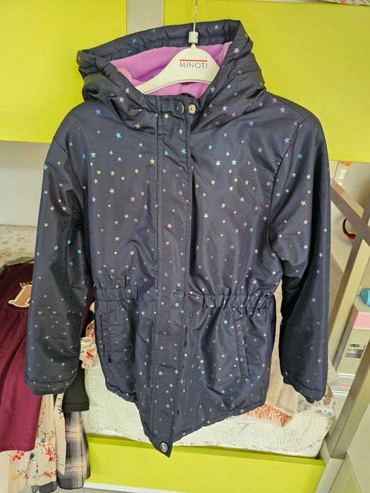 Якета  за момиче рр134-140