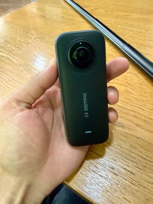 камера insta360 x3 128GB