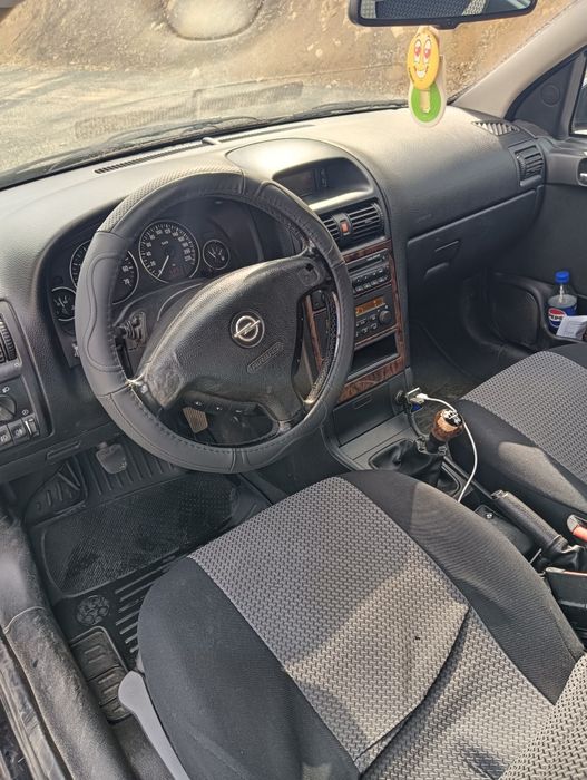 Opel Astra G  ,1,4 i  16 v , an 2003 , euro 4