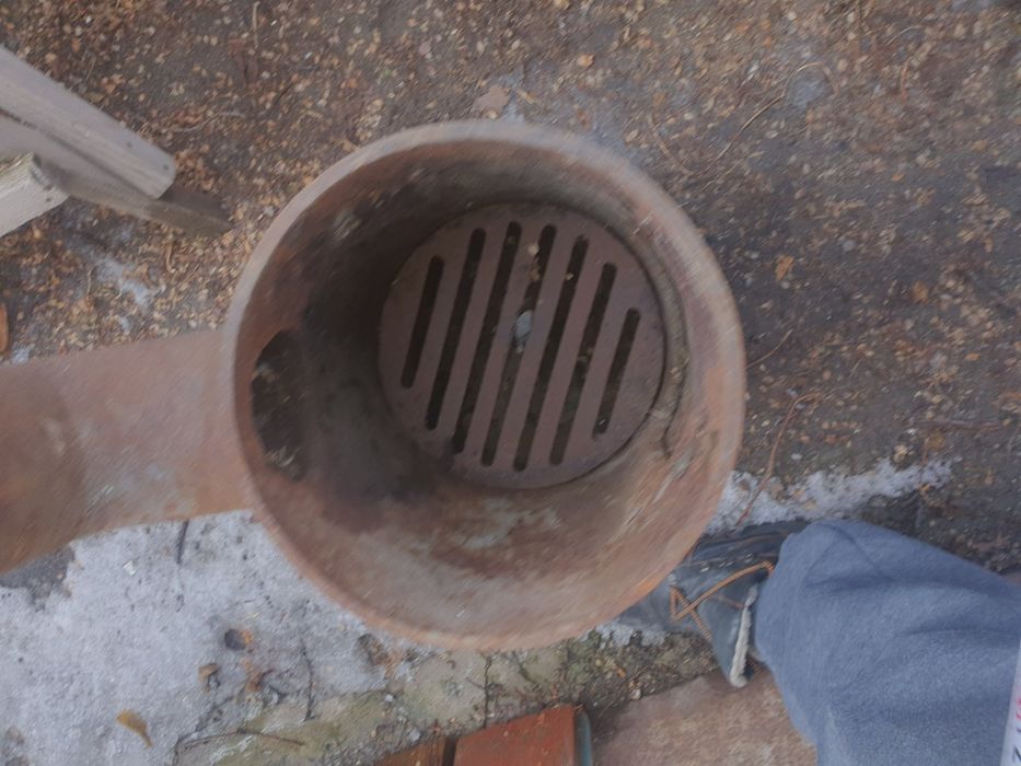 Печка буржуйка новая