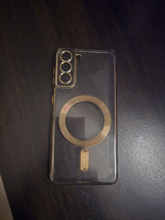 Husă Samsung S21 5g Glamour Gold