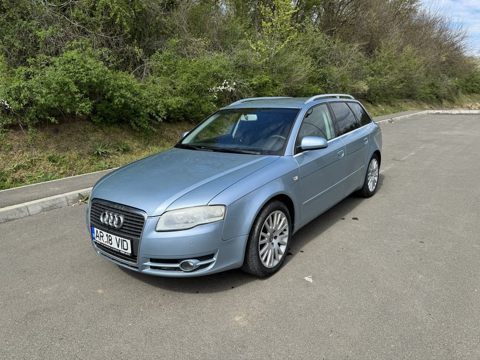 Audi A4 2.0tdi 140 cp 6 trepte