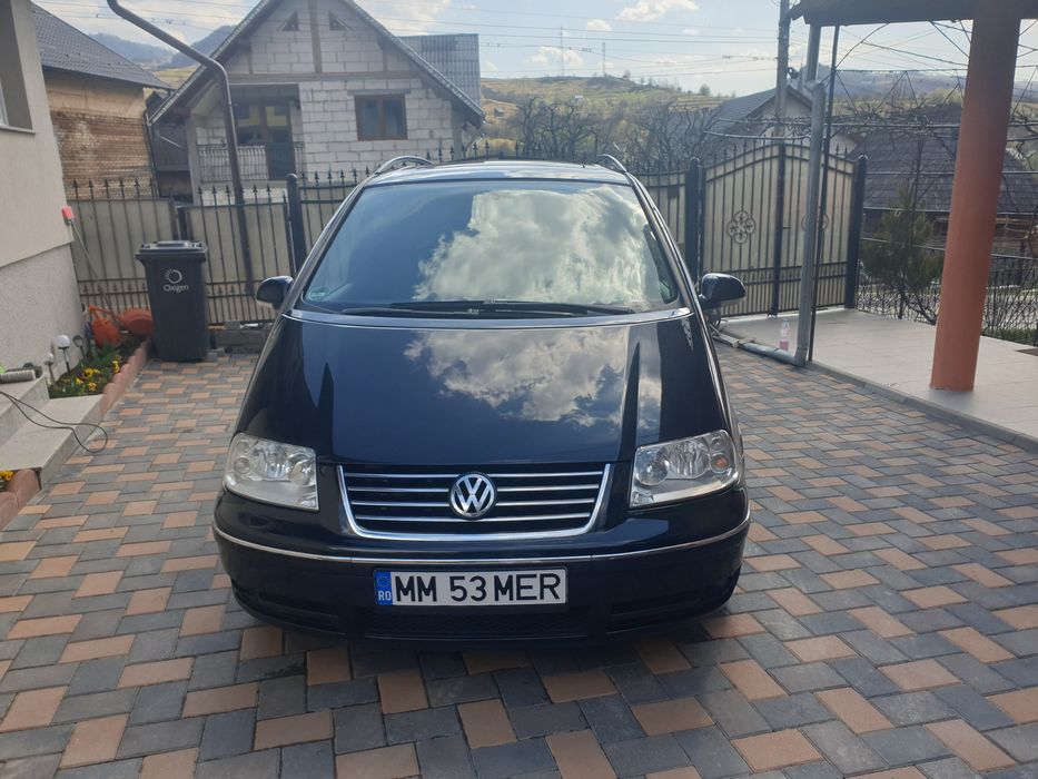 Vand sharan 1.9 tdi