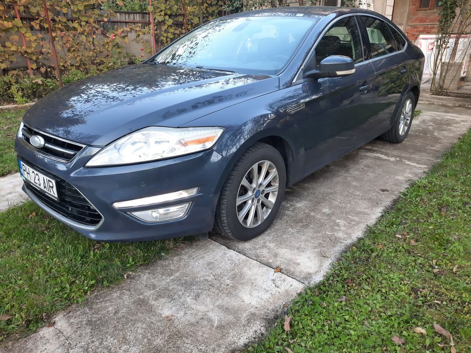 Ford Mondeo 1.6 TDCI Titanium