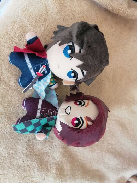 Плюшени играчки икеа,аниме и другие.