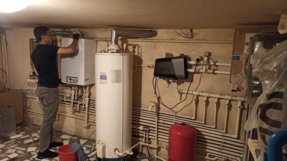 Профилактика котла ремонт котлов ремонт платы от котлов