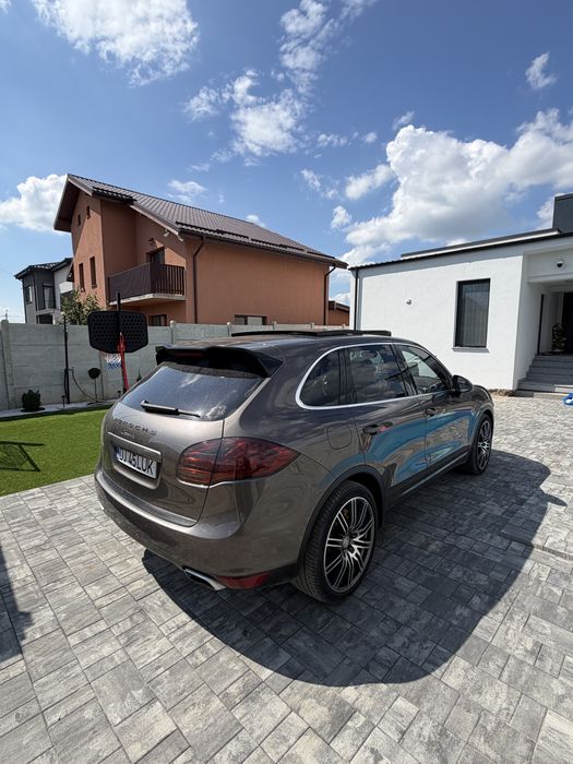 Porsche Cayenne 3.0D