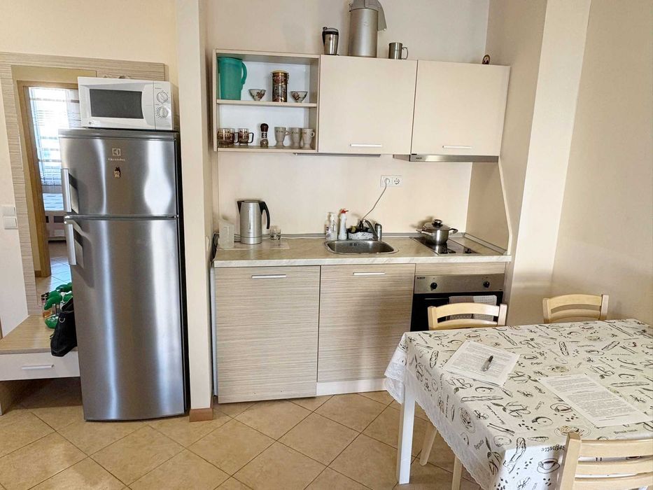 Продава се Двустаен апартамент в к.к. Слънчев бряг - 49 кв.м за 1858 €/кв.м - Снимка #5