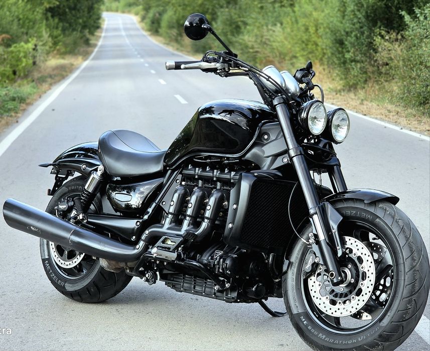 Triumph Rocket 2300cc
