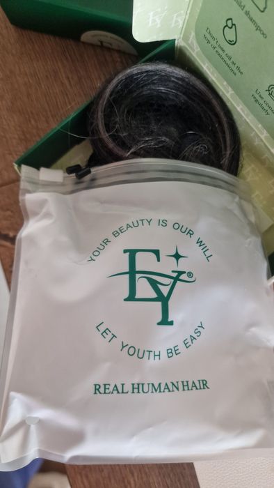 Естествени удължители за коса