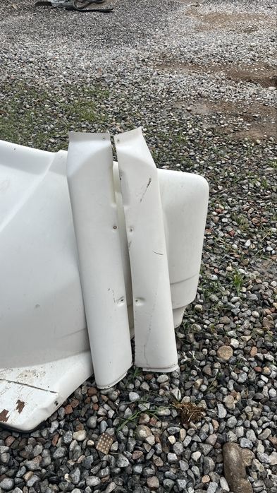 Борт на газель. Карона на газель