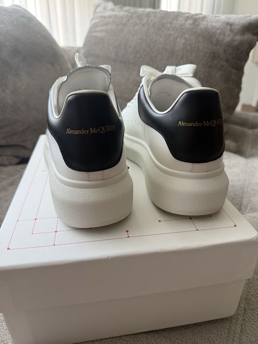 Обувки Alexander McQueen