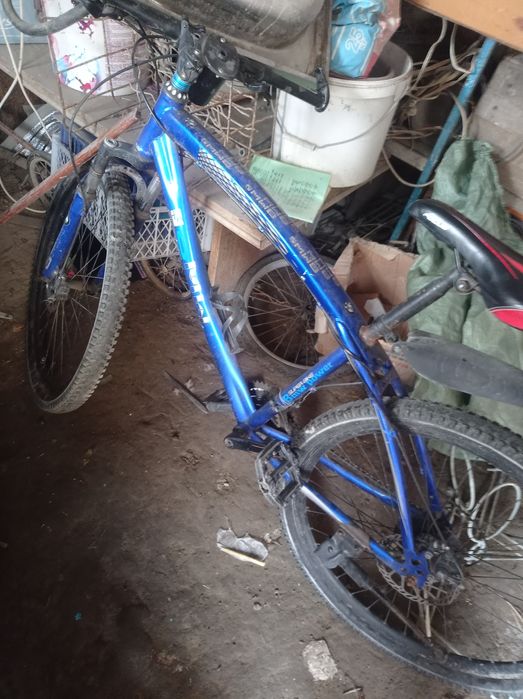 Велик на хаду состояния отличный