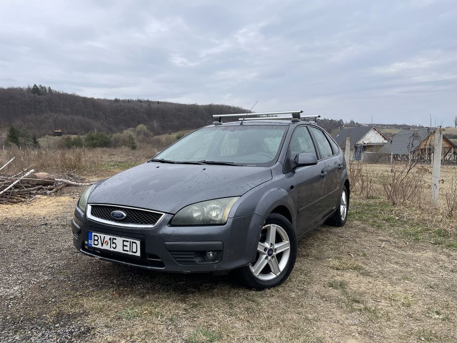 Ford focus 2.   2005 1.8 diesel