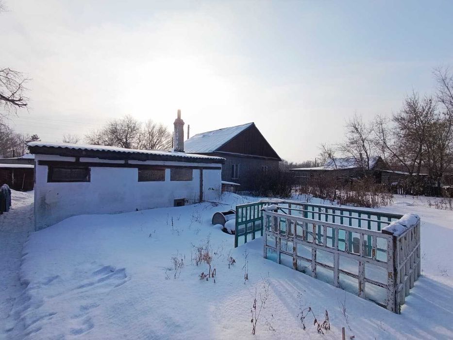 $ продам дом в Рабочем поселке в Сортировке