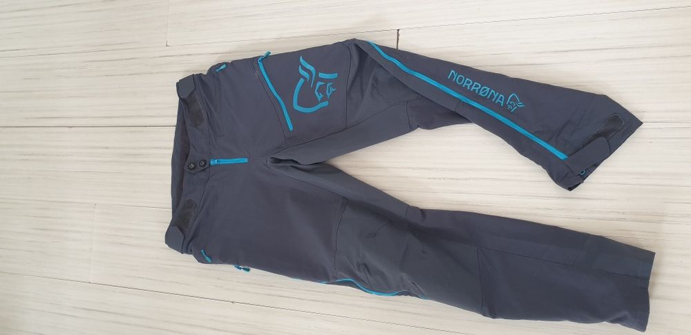 Norrona Fjora Flex1 Women Pant / - S ОРИГИНАЛ! Дамски Спортен Панталон