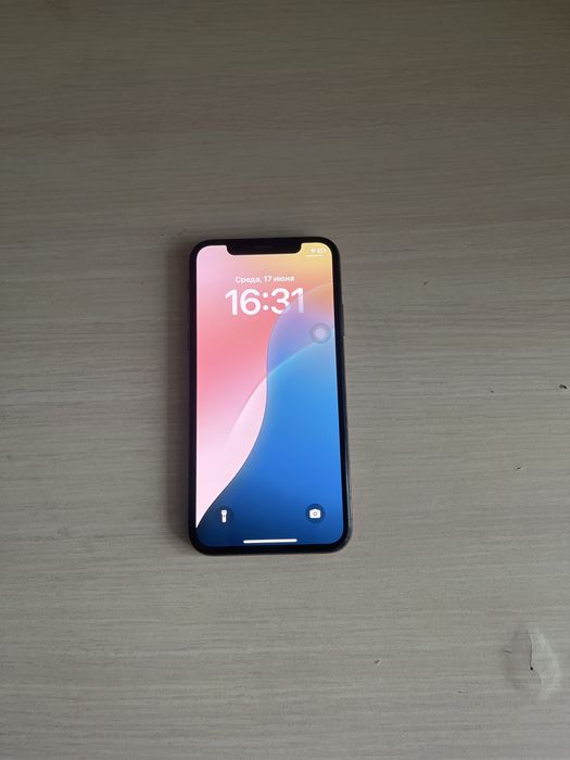 Iphone Xs.