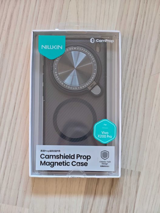 Нов NILLKIN VIVO X200 Pro кейс