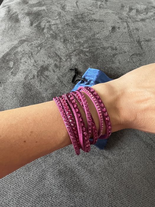 Гривна Oliver Weber Collection с оригинални Swarovski кристали