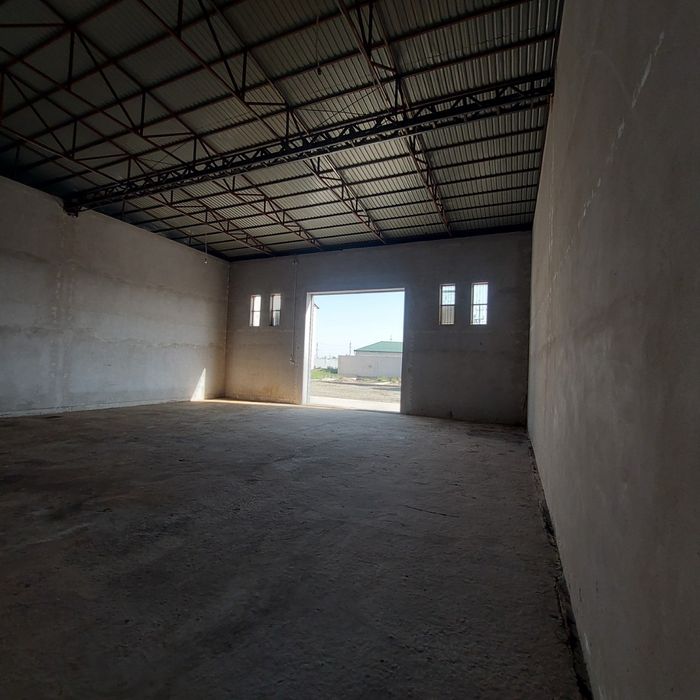 Ombor xonalar ijaraga beriladi