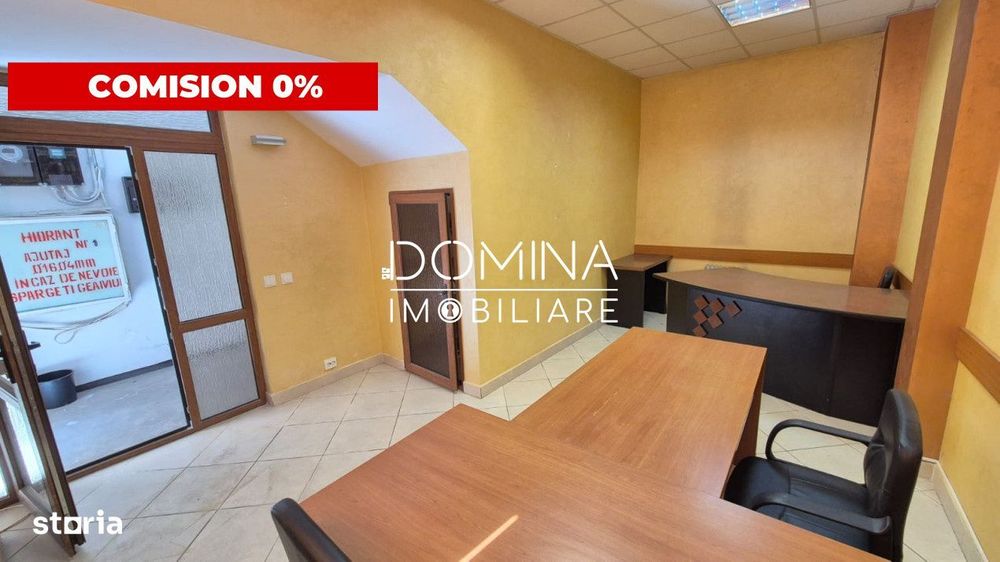 Spatiu comercial de vanzare ULTRACENTRAL – zona Hotel Gorj