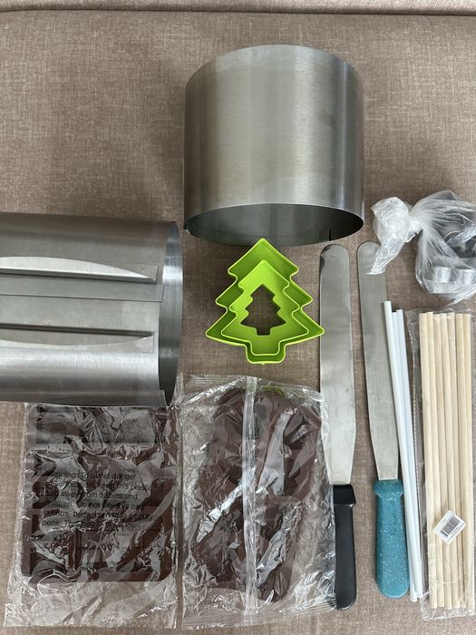 Кондитерский инвентарь