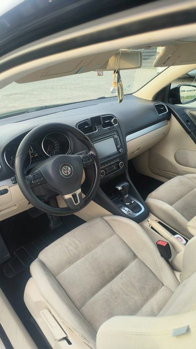 Vând Volkswagen golf VI