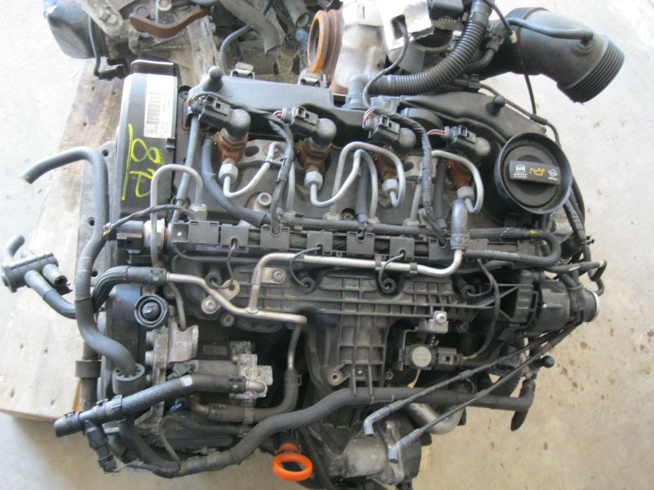 Motor 1,6TDI*CAY*CuAnexe*VwCADDY2012Eu5 75000kmGolf6OctaviaSuperbFrant