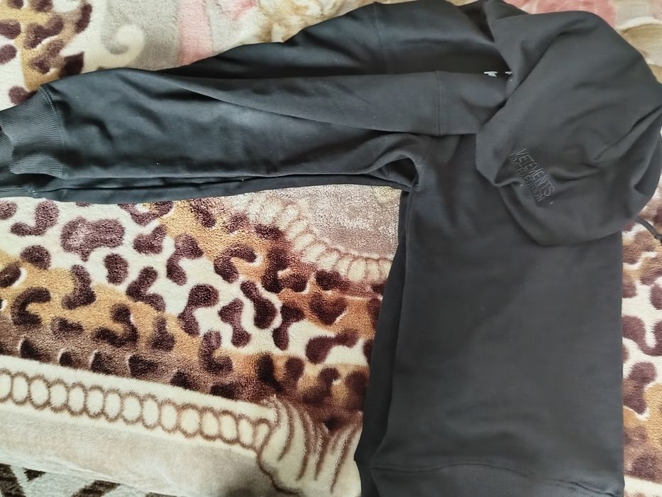 худи ветементс легит