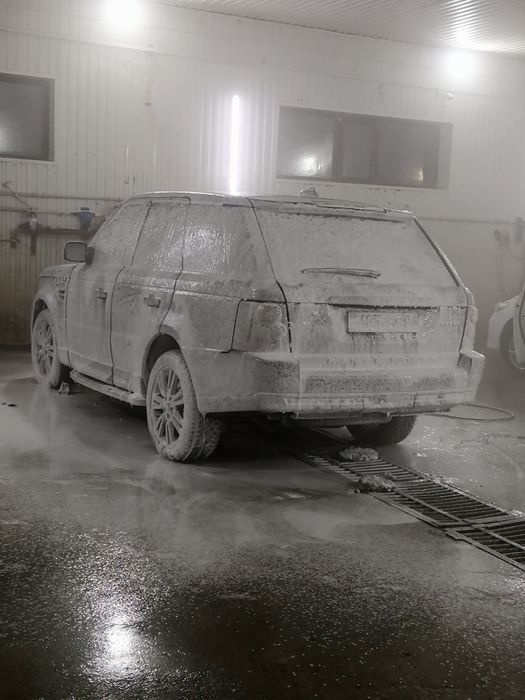 Продам Ренж ровер спорт