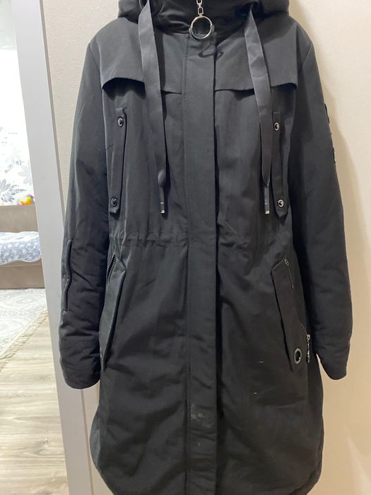 Продам зимнюю куртку