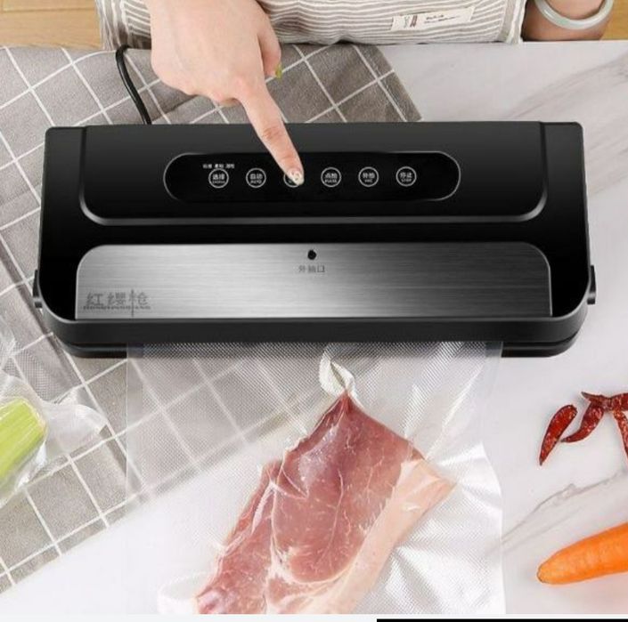 Вакуумный упаковщик. Вакуумный аппарат.Vakum upakovka.Vakum kadoklash.