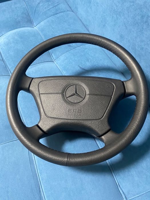 Руль Mercedes w124.w210.w202