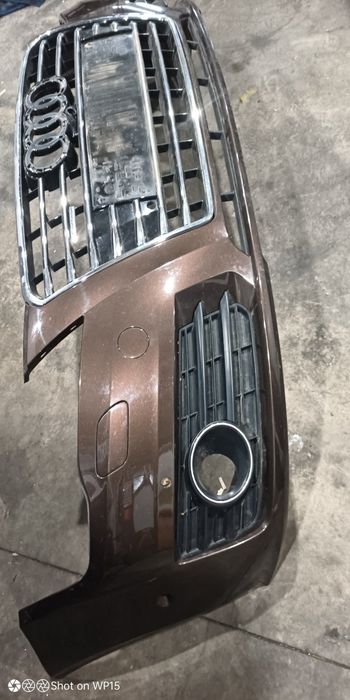 Оригинална предна броня за audi a7