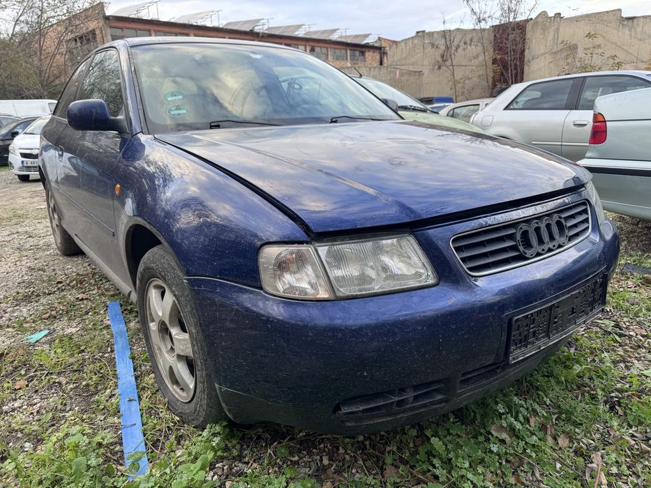 Audi A3 8l 1.6i 101hp 1999г На Части