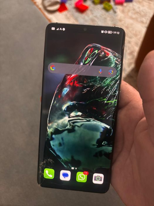 Huawei p30 pro в хорошем состоянии