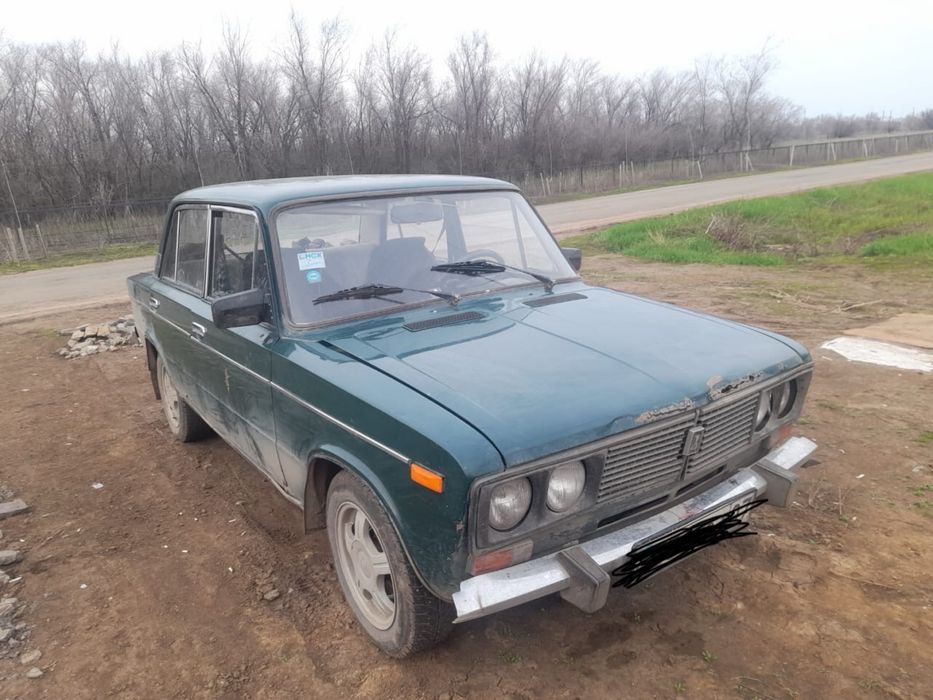 Продам жигули ваз 2106