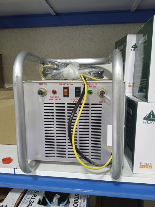 Ремонт Чиллеров VRV  VRF и канальные кондиционеры монтаж пусконаладка