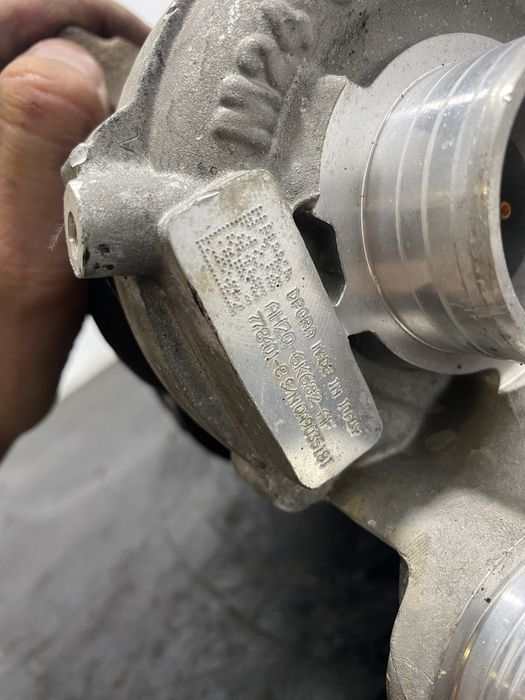 Biturbo Range Rover Sport 3.0 V6 306 DT AH2Q6K682AF