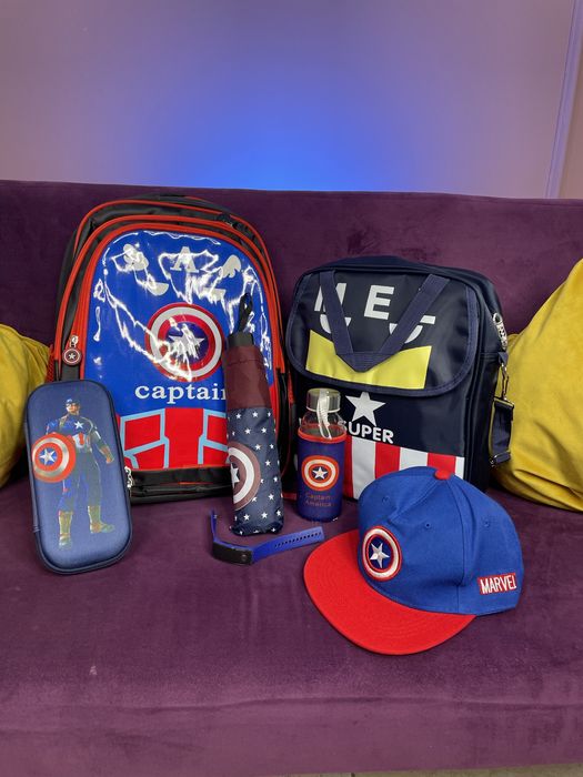 Школьный рюкзак