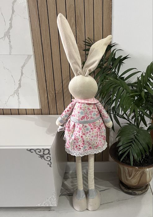 Сет великденски зайчета 85 см