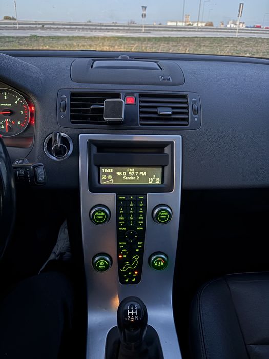 Volvo V50  1.6 , 109cp